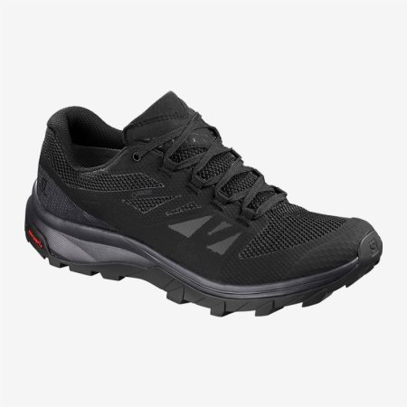 Salomon OUTline GTX W Svart Tursko Dame [NO 8-YIX]